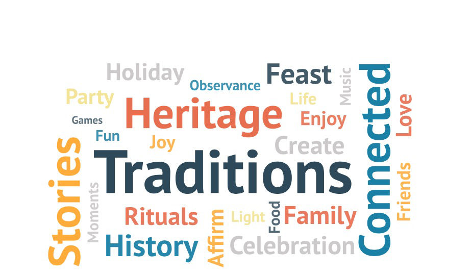 Fostering Family Traditions