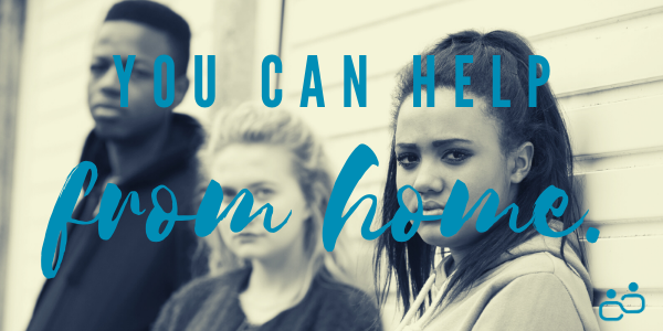 Covid-19 – You Can Help From Home, A Message From Our Founders