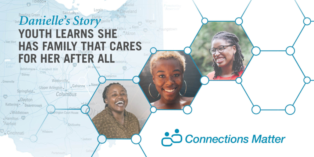 Youth Learns She Has Family That Cares For Her After All