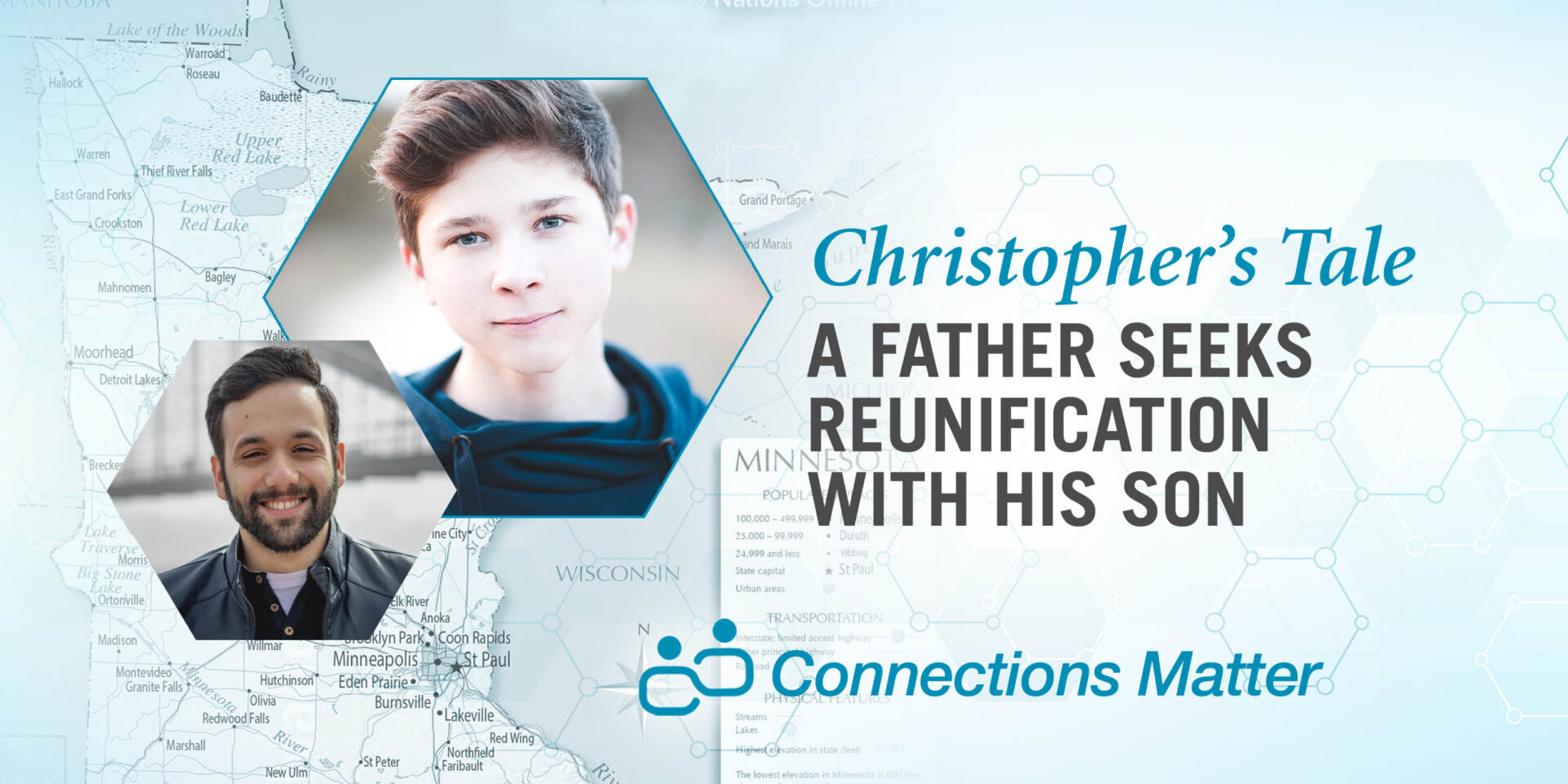 A Father Seeks Reunification with His Son