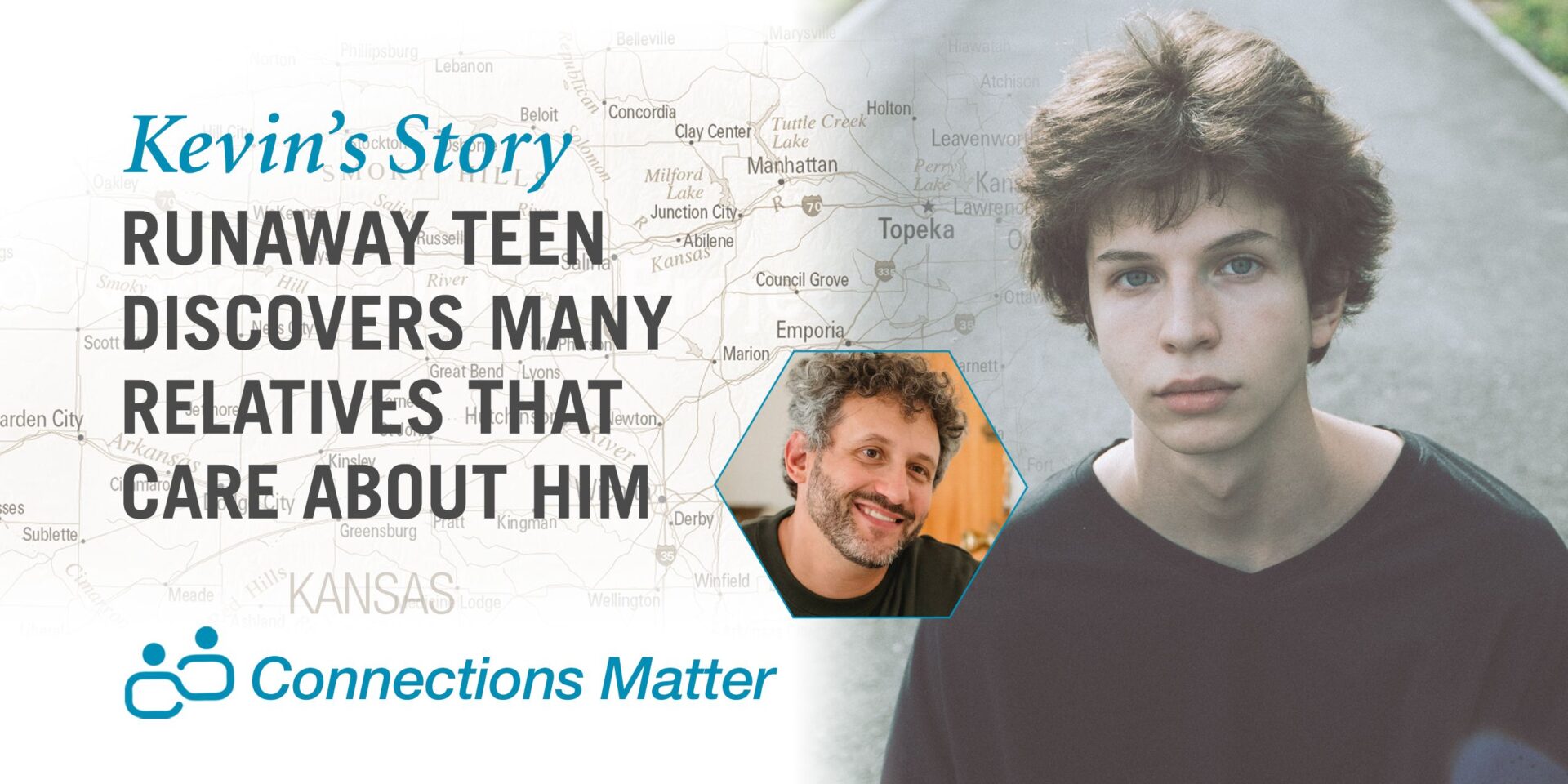 Runaway Teen Found Using Connect Our Kids Technology