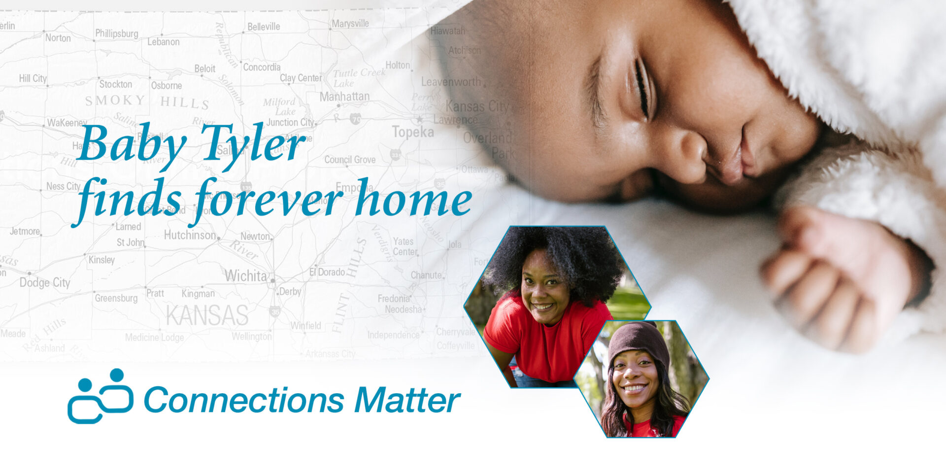 Baby Tyler Finds a Forever Home