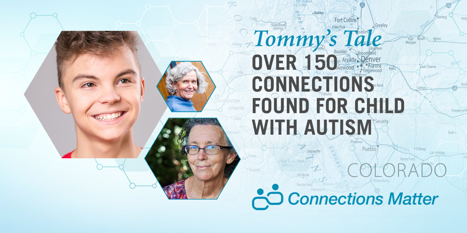 Connections Found for Child with Autism, Yet A Permanent Placement Is Still Needed
