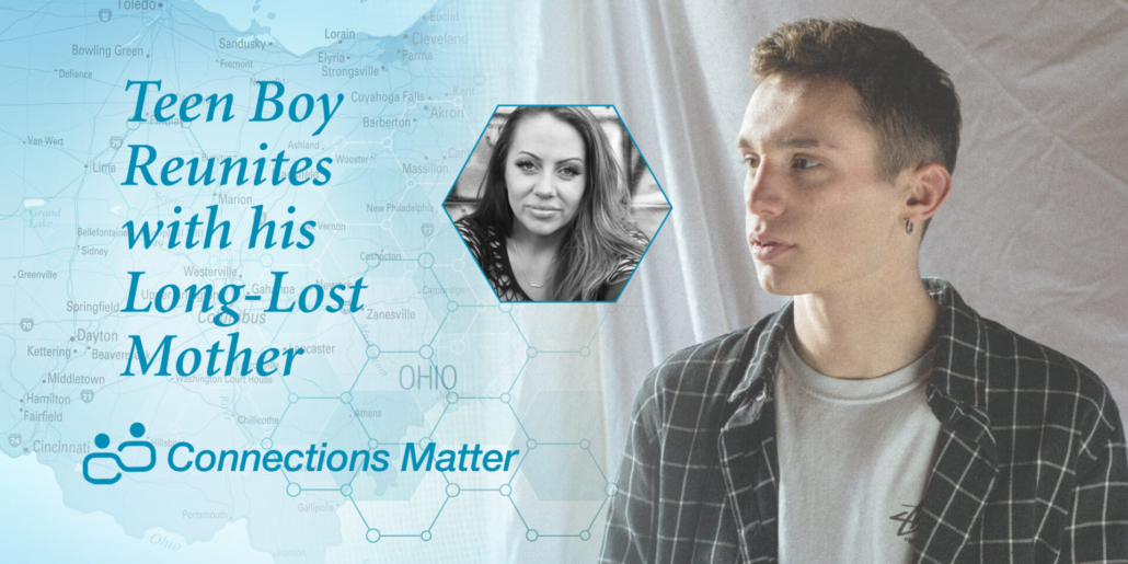 Teen Boy Reunites with His Long-Lost Mother