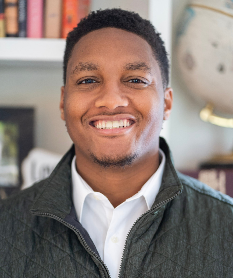 Justin Black Rises Over Societal Expectations (Part 1)