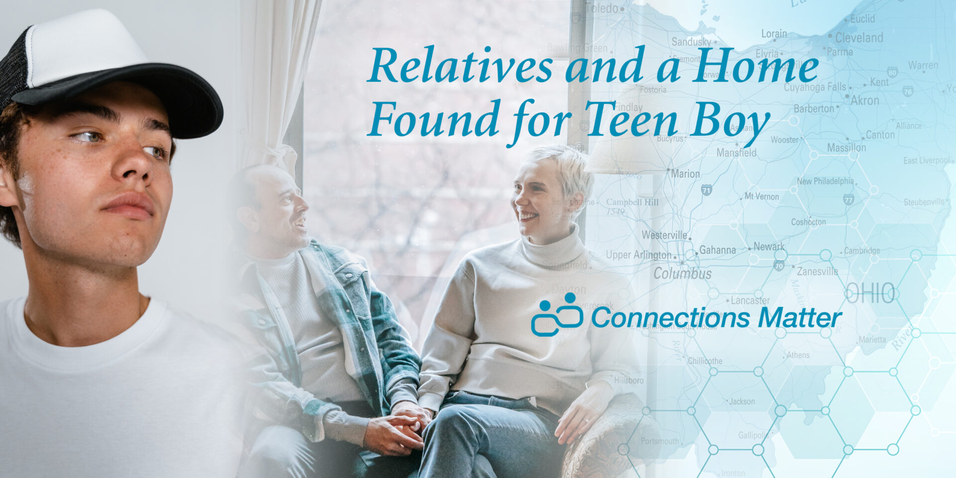 Relatives and a Home Found for Teen Boy