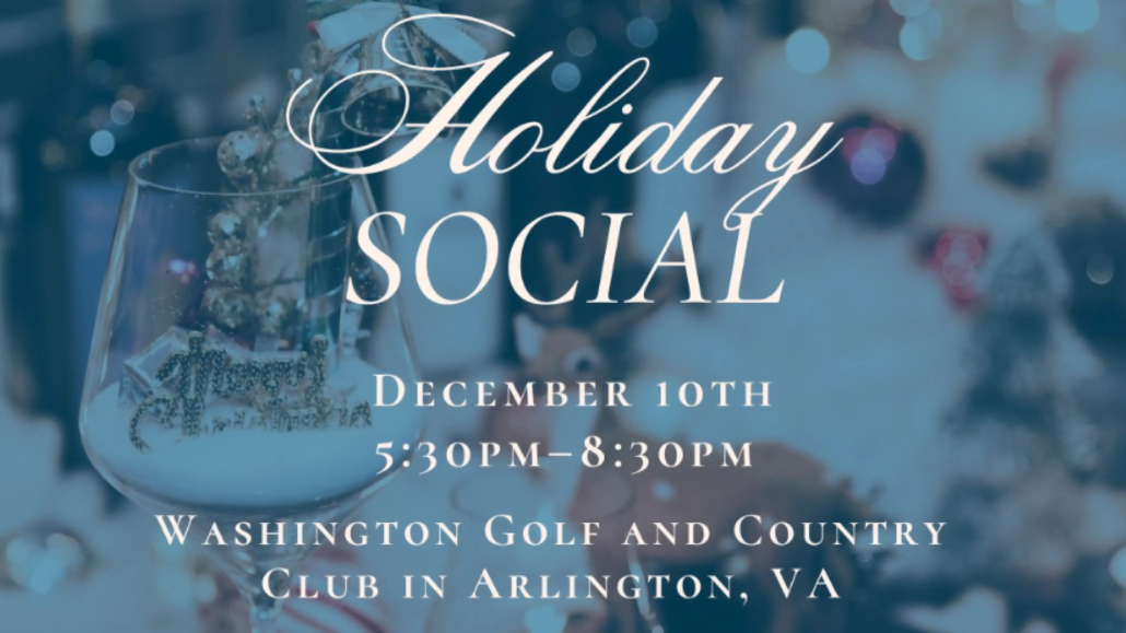 Holiday Social