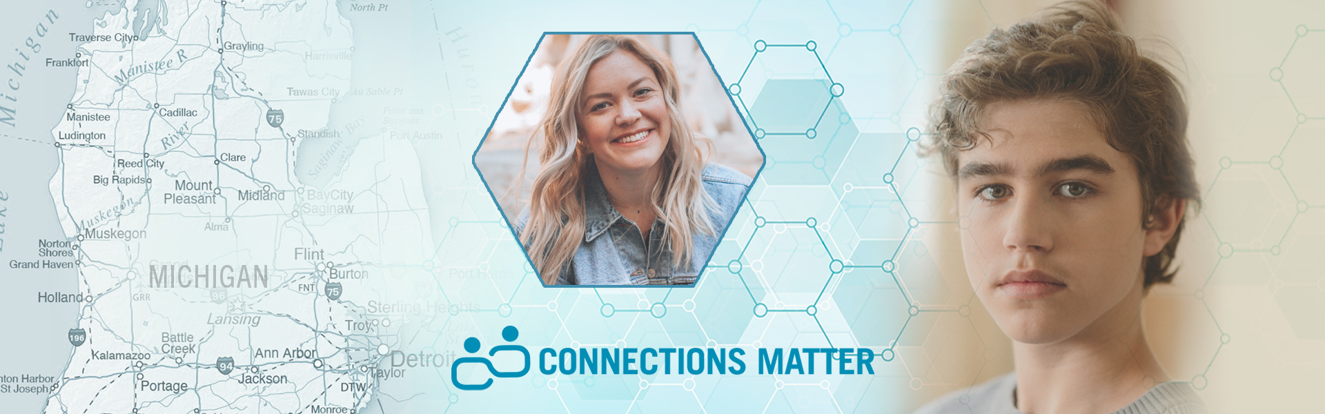 Teen Now Lives with Long-Lost Cousin