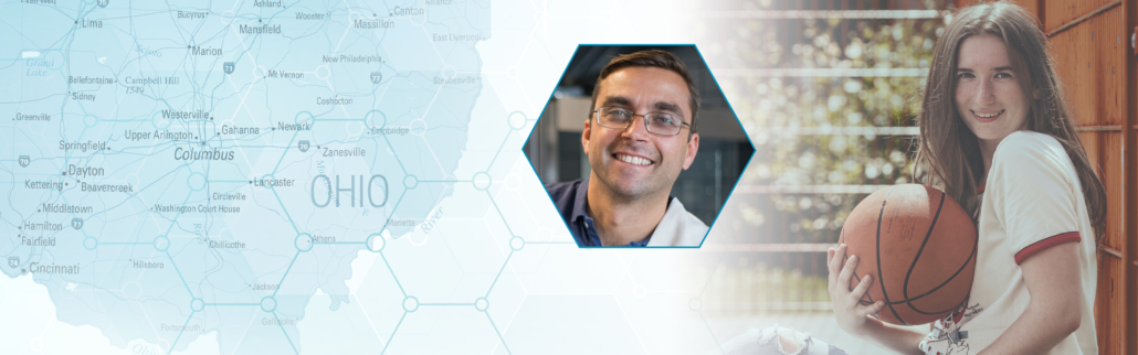 Basketball Coach Adopts Former Player