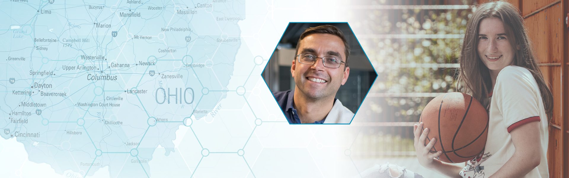 Basketball Coach Adopts Former Player