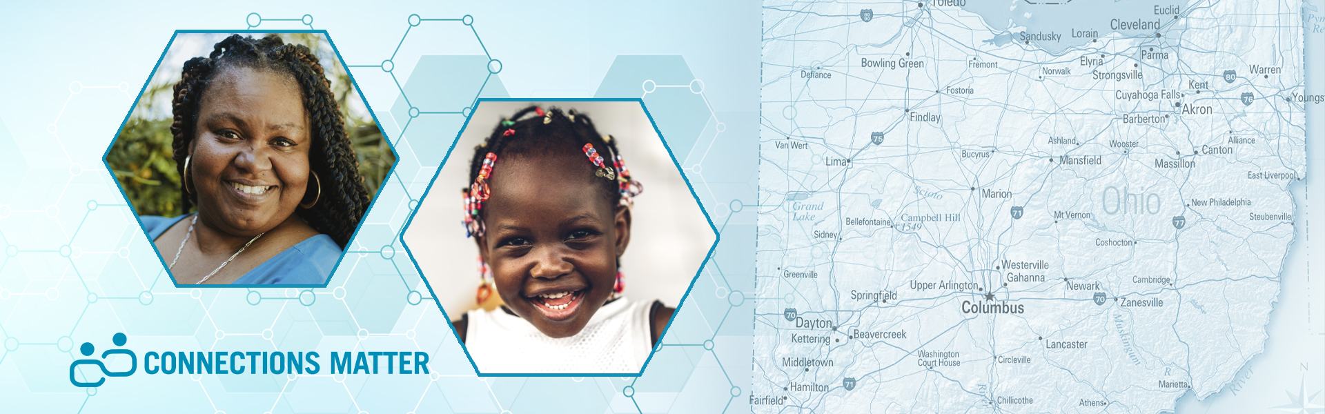 Ohio CASA Helps Little Girl Find Permanency with Her Grandmother