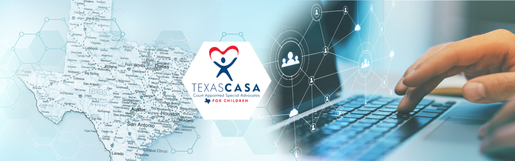 Connect Our Kids Tech Tool Helps Texas CASA with a Complex Case