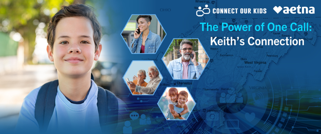The Power of One Call: Keith’s Connection