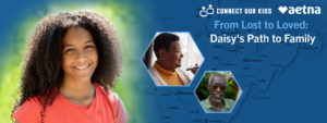 From Lost to Loved: Daisy’s Path to Family